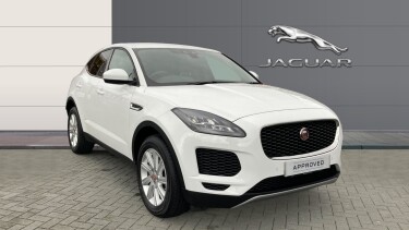 Jaguar E-Pace 2.0d S 5dr Auto Diesel Estate